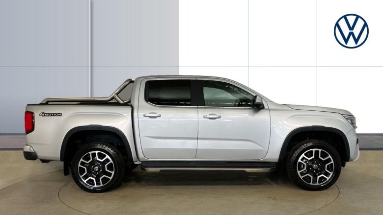 Volkswagen Amarok Diesel D/Cab Pick Up Style 3.0 V6 TDI 240 4MOTION Auto